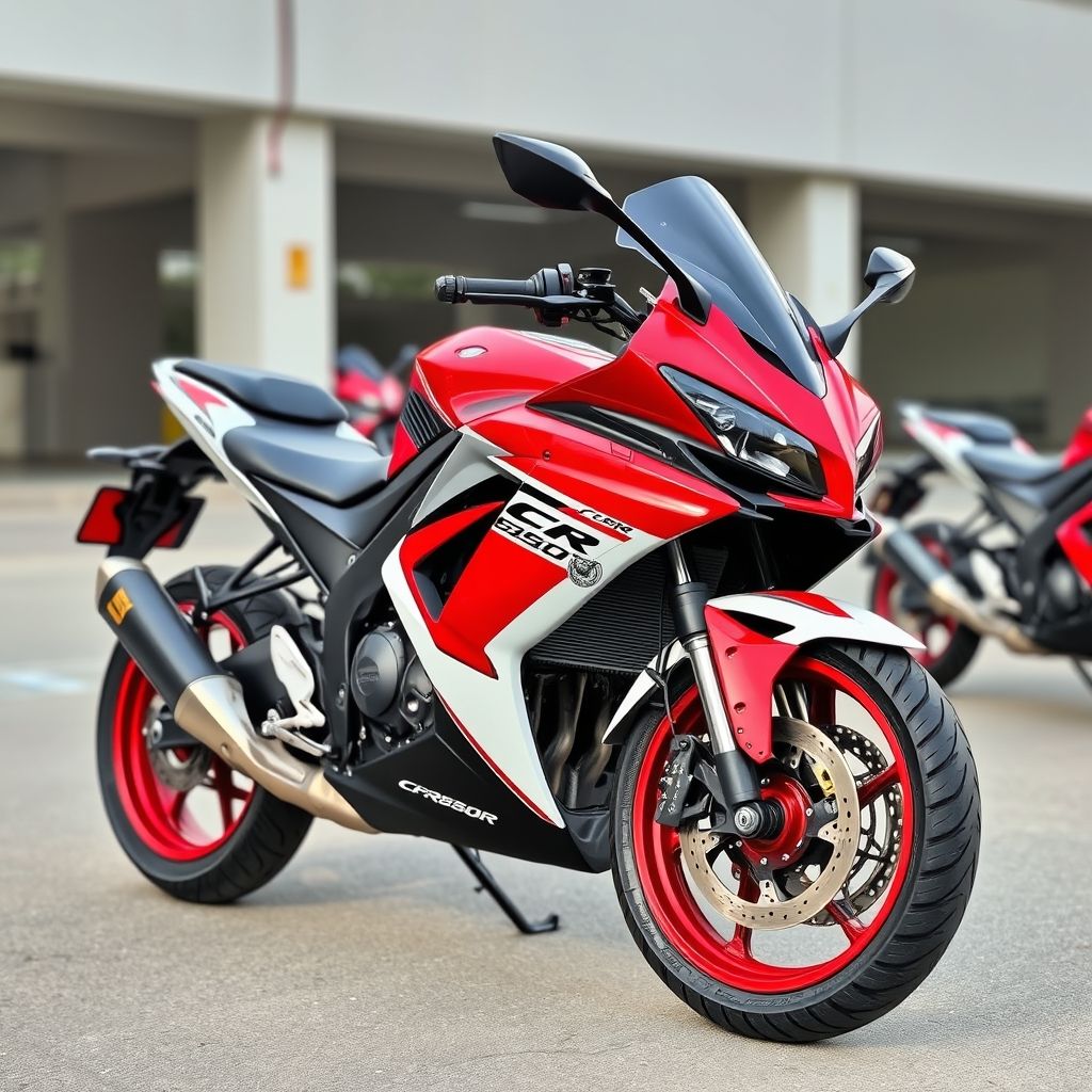 วิธีปรับแต่ง CBR650R 2026 ให้โดดเด่น
